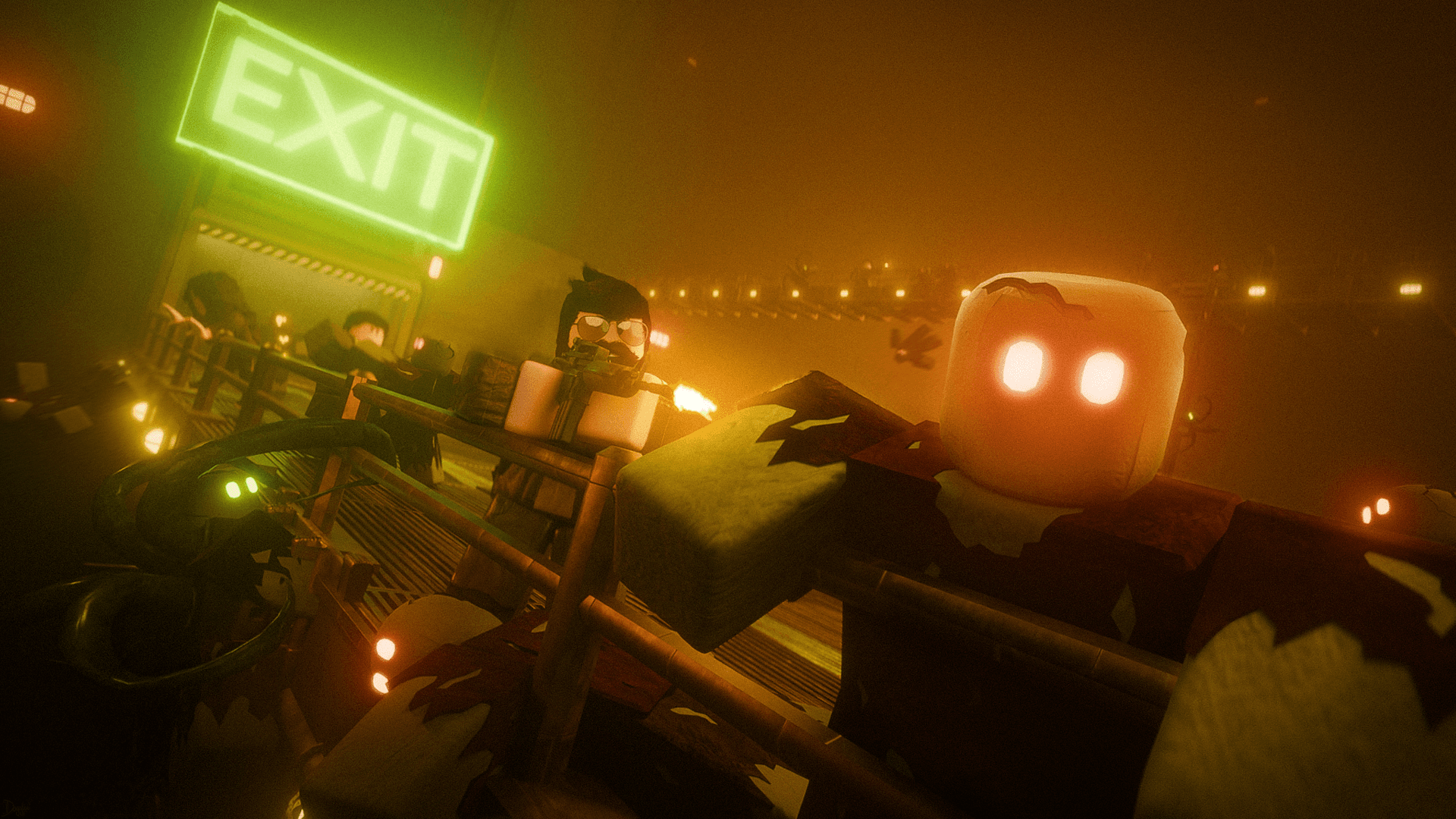 Roblox The Apocalypse - All Working Codes and Survival Tips